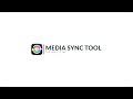 Media sync tool demo