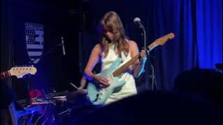 Ruth Radelet closing her LA show with the Chromatics classic song Shadow - June 9, 2023