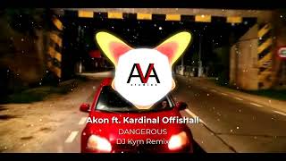 Akon feat. Kardinal Offishall - Dangerous (Dj Kym Remix)