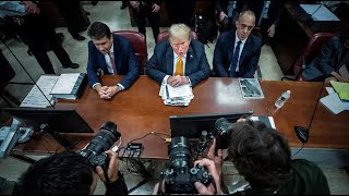 What happens after Trump's New York conviction? Experts break it down