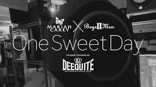One Sweet Day - Mariah Carey & Boyz II Men (Talkbox covered by DJ DEEQUITE)