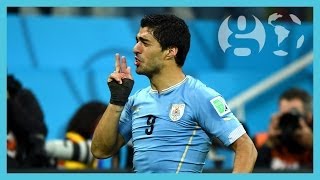 Day 9: Suarez & Uruguay vs England, Colombia vs Ivory Coast, Italy vs Costa Rica | World Cup Show