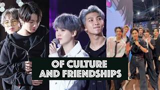 BTS INTERVIEW INSIGHTS, ENHYPEN COMIC-CON, NIELSEN