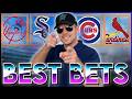 BEST MLB Picks Today! Yankees vs White Sox | Cubs vs Cardinals | Wednesday MLB
