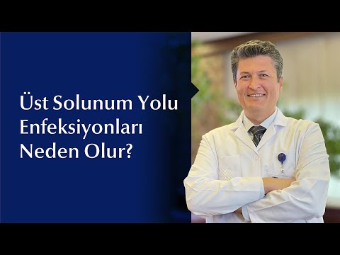 Video: Üst Solunum Yolu Enfeksiyonları Nasıl Önlenir (Resimlerle)