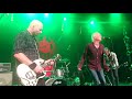 Radio Birdman - Man With Golden Helmet - Paris - 17/10/2018