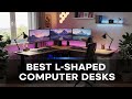 TOP 5 Best L Shaped Computer Desks 2026 || Best L-Shaped Desks 2026: Stop Wasting Space ||