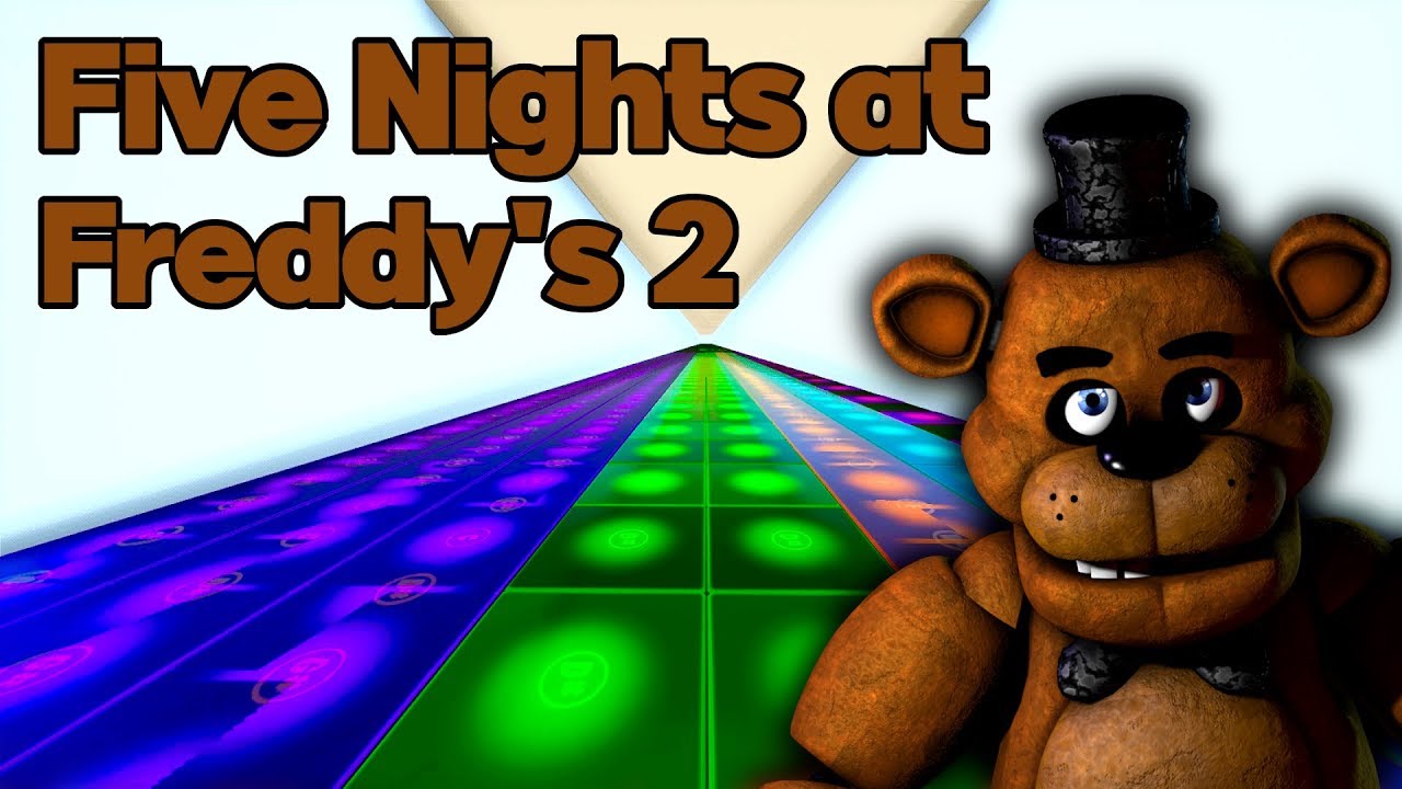 Five Nights at Freddy's 2 Song - The Living Tombstone (FNAF2) 