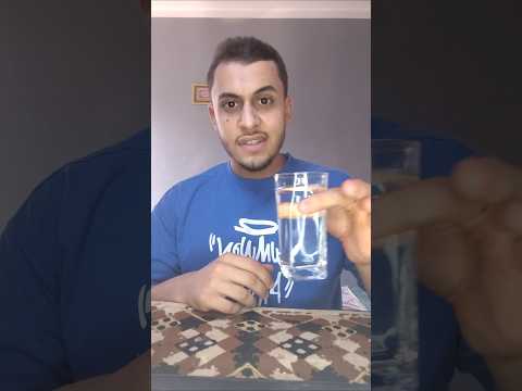 ليه بنشوف البحر أزرق بالرغم إن الميّه ملهاش لون؟؟! 🤔🧊