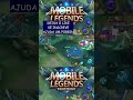 MELHOR GANK #mobilelegends #mlxthifel #thifel
