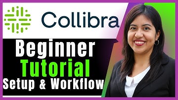 Collibra Tutorial for Beginners | Data Governance Demo❗(Complete Setup)✅