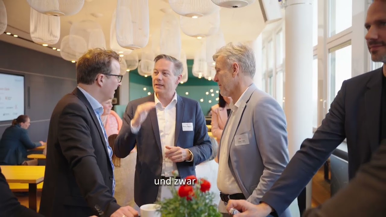 4.ESG Konferenz köln let's talk Statement von  Prof. Dr. Thomas Beyerle