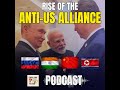 The New Axis of Upheaval? SCO &amp; BRICS vs the U.S.-Led Order — ExplainedtextCopy code