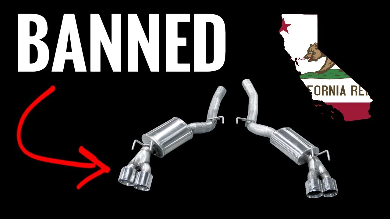 10 Car Mods Banned In California!