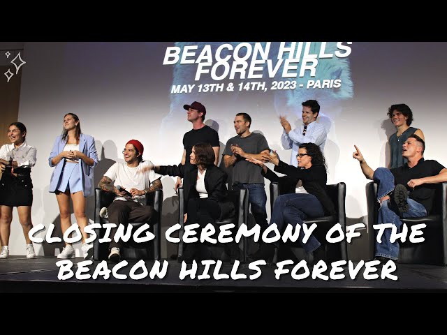 Teen Wolf: Dylan Sprayberry invited to the Beacon Hills Forever