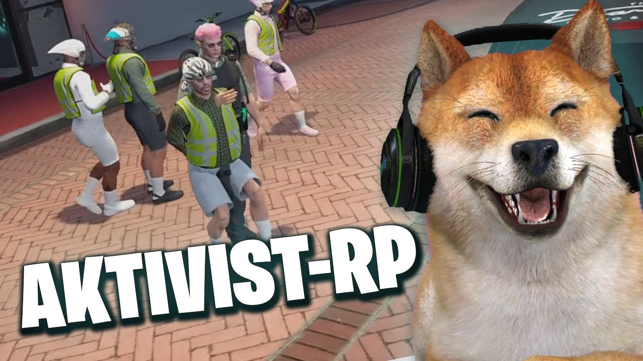 ALS KLIMAAKTIVIST AUF REAL LIFE ONLINE!? 😂 - CSYON Stream Highlights