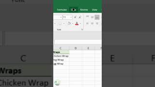 👉Conditional Dropdown in #excel | 💯Quick advanced #exceltips for #consultant #dataanalytics screenshot 5