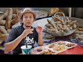 Getel-Getel Keropok Lekor, Terus GORENG! | Makan Makan Bersama Fendi