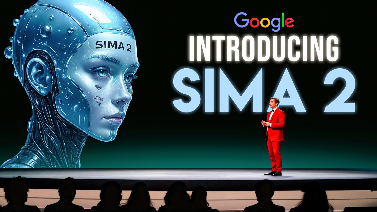 Google’s SIMA 2 Update Creates a World-Aware AI Closer to Real ...