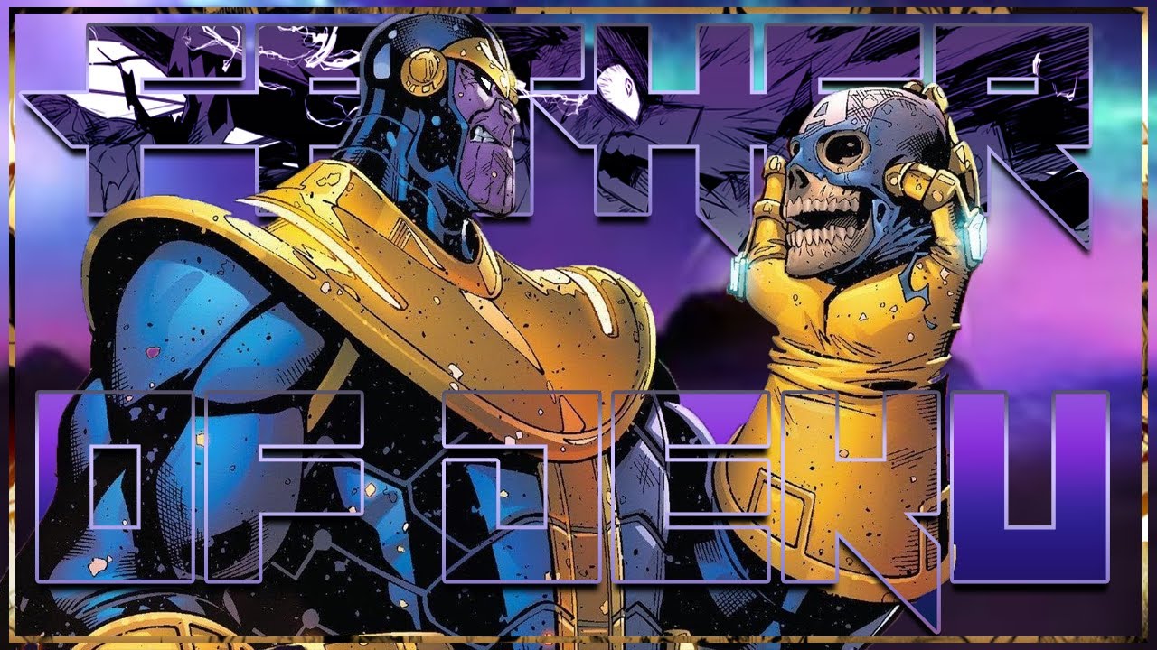 What if Deku was the Son of Thanos Remastered