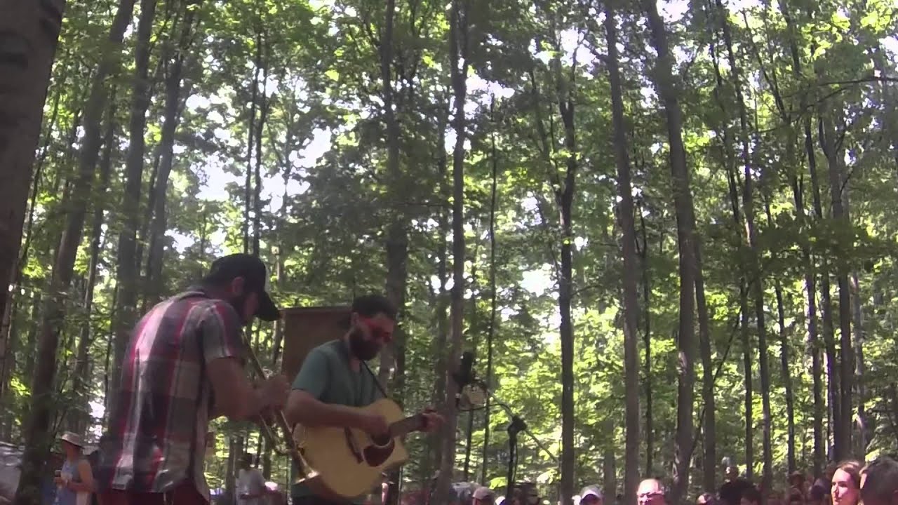 Blissfest 2015:Dan Campbell & Lee Dyer