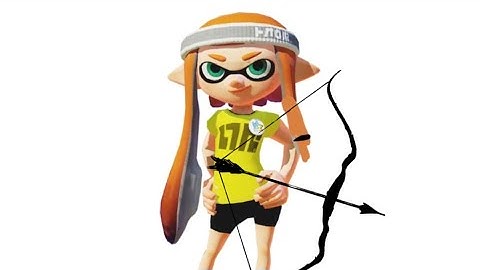 Splatoon 3 trailer in a nutshell