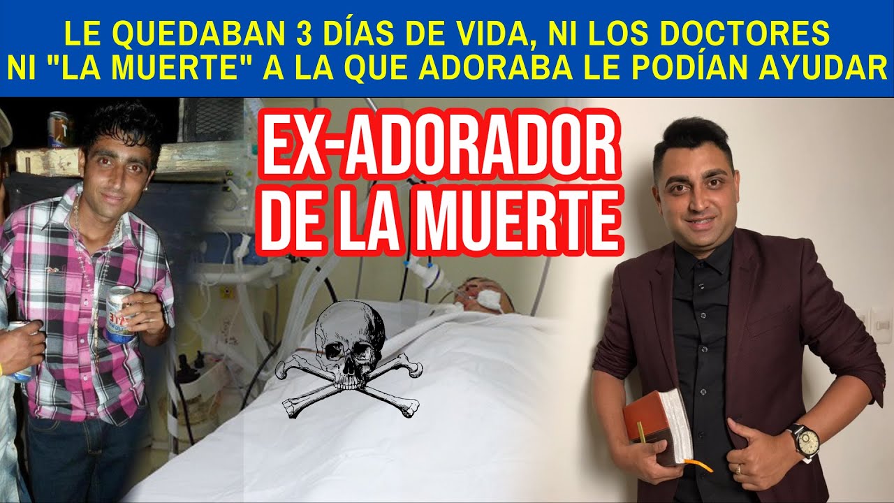 LE QUEDABAN 3 DÍAS DE VIDA, NI LOS DOCTORES NI 