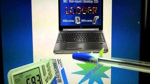 Datalogger software introduction video