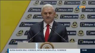 33. Ulusal Bilişim Kurultayı Ntv Canlı Yayında...