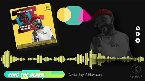 DANCEHALL MOOMBAHTON | David Jay x Flavaone – Ring The Alarm  | Moombahton Dancehall 2020 / 2021