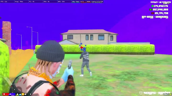 4k Montage/ ScamLifeRp