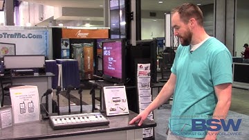 BSW Presents: Arrakis ARC-Talk- Blue Console