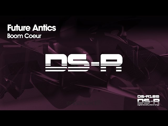 Future Antics - Boom Coeur