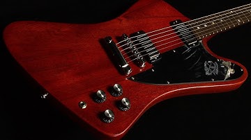 Gibson Firebird Studio Reverse 