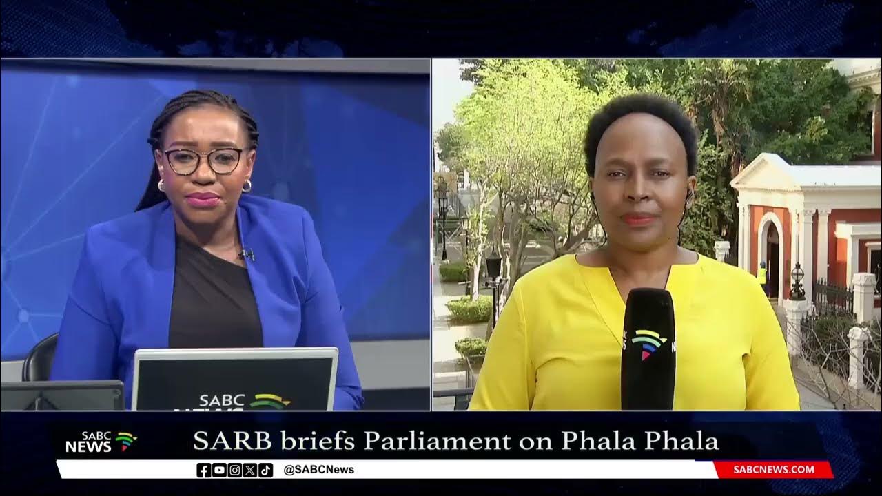 Reserve Bank Governor briefs Parliament on Phala Phala saga YouTube Reserve Bank Governor briefs Parliament on Phala Phala saga YouTube
