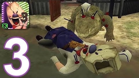 Ice Scream 3: Horror Neighborhood - Gameplay Walkthrough Part 3 - Ghost Mode (Ios, Android)