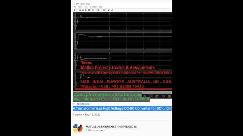 A Transformerless High Voltage DC -DC Converter for DC grid Interconnection Using Phase Shift PWM