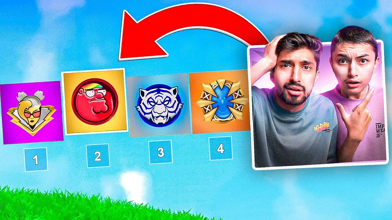 ليش فورت نايت سوت فينا كذا ..!😔((اصعب تحدي في طور الرانك😱))