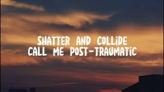 Illenium | Fractures (ft. Nevve) | Lyrics