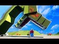 We Must Survive a Giant Lego Anaconda in a Tower! - Brick Rigs Multiplayer Survival