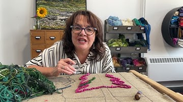 One more day to register ~ Deanne Fitzpatrick Rug Hooking Studio