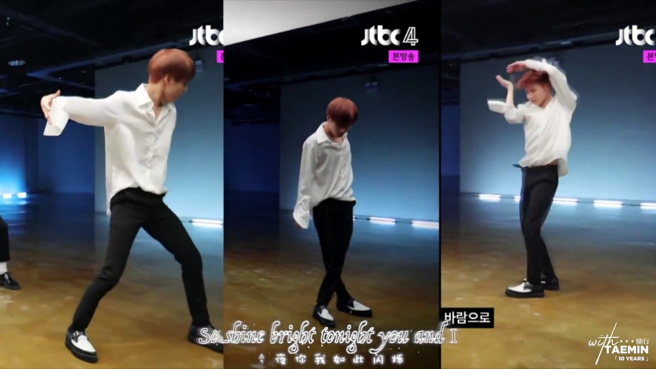 Taemin 26th Birthday0718 diamonds