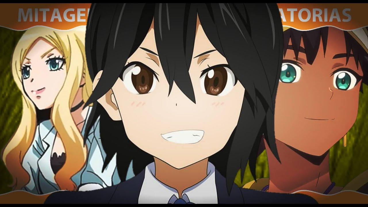 Personagens De Anime Que Fazem Aniversário Em Maio