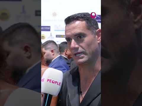 حد ثنا الممثل المصري أيمن قيسوني وزوجته الفنانة اللبنانية نسرين زريق عن تحضيرهما لعمل كوميدي