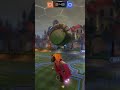 clean triple #rocketleagueclips #gaming