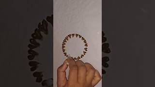  cotton dot very easy mehndi design ♥️?? youtube shorts ?