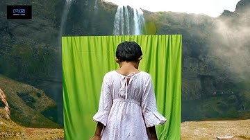 Green Screen, VFX, Breakdown (PRANTON VFX STUDIO)