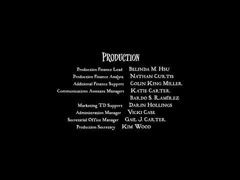 Tangled (2010) - TV Slideshow Credits