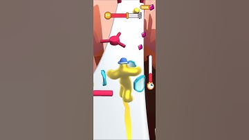Blob Runner 3D Gameplay : 🔥 All Level Gameplaywalkthrough : Android Gamerz : Running Game :