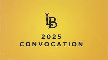 2025 CSULB Convocation
